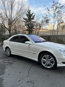 تصویر بنز کلاس C مدل 2002 ا Mercedes-Benz C Class C240-automatic Mercedes-Benz C Class C240-automatic