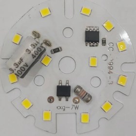 تصویر دی او بی 7 وات (چیپ ال ای دی ماژول دی او بی7 وات) 