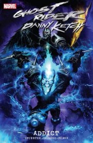 تصویر دانلود کمیک Ghost Rider – Danny Ketch – Addict (2009) 