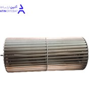 تصویر پره فن بلوور فابریکی بخاری ژاپنی 