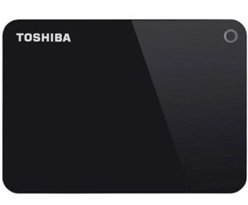 تصویر هارد اکسترنال توشیبا Toshiba Canivo Basics