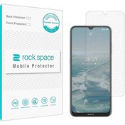 تصویر محافظ صفحه نمایش راک اسپیس کد GAM مناسب برای گوشی موبایل نوکیا G20 