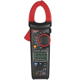 تصویر کلمپ آمپرمتر یونیتی مدل UNI-T UT213C Digital Clamp Meter UNI-T UT213C