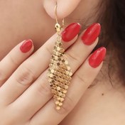 تصویر گوشواره NG کد 1195 