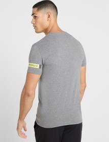 تصویر تی‌شرت یقه گرد اساسی برند Emporio Armani Essential Crew Neck T-Shirt