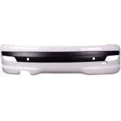 تصویر سپر عقب پژو ۲۰۷ مهرخواه سفید 