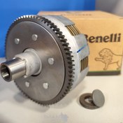 تصویر دیسک و صفحه کامل tnt135 اصلی بنلی 