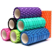 تصویر فوم رولر عاج دار سایز ۶۰ سانتیمتر 