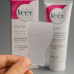 تصویر کرم موبر بدن Veet Pure 