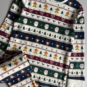 تصویر ست وارداتی کریسمس 