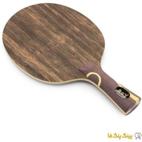 تصویر چوب راکت هاریکن نینگ 5 DHS Table Tennis Blade Model Hurricane Ning 5