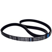 تصویر تسمه کولر و هیدرولیک پراید یورو 4، تیبا، ساینا و کوئیک ولتک آلمان — کد 4PK945 