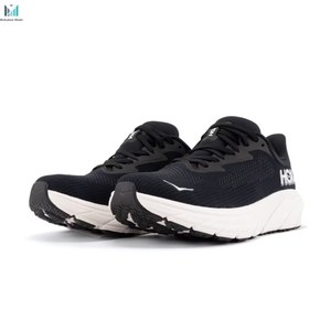 تصویر کفش هوکا آراهی 7 واید مدل HOKA ARAHI 7 (WIDE) 1147890-BWHT سایز 39، 40 