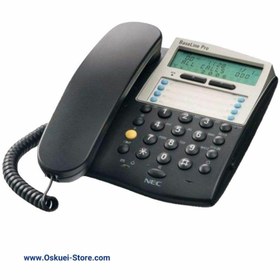 تصویر تلفن روميزی نک مدل BaseLine Pro 