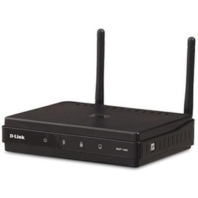 تصویر دی لینک اکسس پوینت بی سیم DAP-1360 D-Link Wireless N Access Point DAP-1360