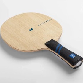 تصویر چوب راکت تیموبول فورته آلمانی Butterfly Table Tennis Blade Model Timobol Forte