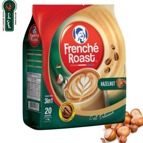 تصویر کافی میکس 3 در 1 اورجینال فرنچ روست 20 عددی French Roast