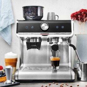تصویر اسپرسوساز گاستروبک 42616 ا GASTROBACK 42616 Design Espresso Barista Pro espresso machine GASTROBACK 42616 Design Espresso Barista Pro espresso machine