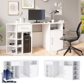 تصویر میز گیمینگ SDJ438 