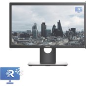 تصویر مانیتور 20اینچ برند دل "DELL P2018H 20 Dell stock monitor model P2018H