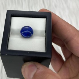 تصویر نگین لاجورد کد NL64 