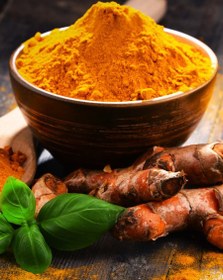 تصویر زردچوبه هندی 250 گرم 