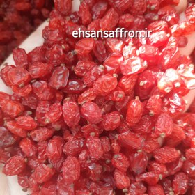 تصویر زرشک پفکی 250گرم 