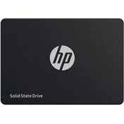 تصویر حافظه اس اس دی اینترنال 2.5 اینچ SATA اچ پی مدل HP S650 ظرفیت 480 گیگابایت ا HP S650 SATA 3 480GB 2.5inch Internal SSD HP S650 SATA 3 480GB 2.5inch Internal SSD