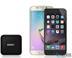 تصویر شارژر دیواری آکی Aukey PA-U38 Wall Charger 