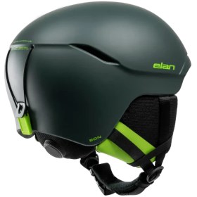 تصویر هلمت اسکی ELAN EON GREEN 2025 