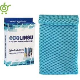 تصویر کیف حمل انسولین کول اینسو COOLINSU (بدون نیاز به یخچال) 