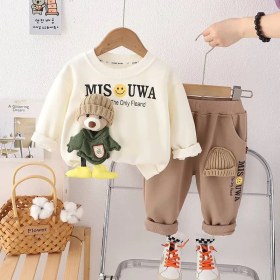 تصویر ست تدی کلاهدار 