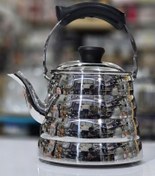 تصویر کتری استیل یونیک مدل UN-7236 ظرفیت ۵ لیتر 