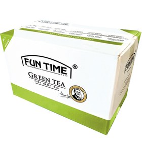 تصویر چای سبز شکسته 5 کیلویی 