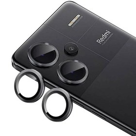 تصویر محافظ لنز دوربین گوشی شیائومی Redmi Note 13 Pro Plus مدل رینگی Lens Ring Cover for Xiaomi Redmi Note 13 Pro Plus