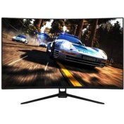 تصویر مانیتور خمیده گیمینگ 32 اینچ تویستد مایندز مدل TM32RFA Twisted Minds TM32RFA Full HD VA 32 inch Curved Gaming Monitor