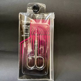 تصویر قیچی رژورا کد 1449 