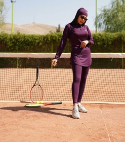 تصویر اسکارف 