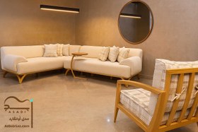 تصویر مبل ال آوانگارد 