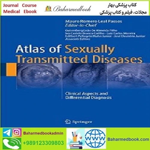 خرید و قیمت Atlas of Sexually Transmitted Diseases Clinical Aspects and ...