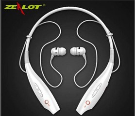 تصویر هدست بلوتوث زیلوت Zealot T9 Wireless Headset 