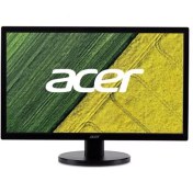 تصویر مانیتور ایسر مدل V195WL سایز ۱۹ اینچ LED Full HD 