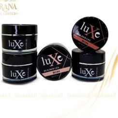 تصویر بيلدر ژل ناخن لوکسی 15 گرمی 