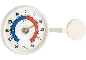 تصویر ترمومتر عقربه ای چسبی (یخچال ، فریزر) برند TFA کد 14.6006 