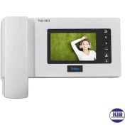 تصویر گوشی آیفون تصویری TVD-1035 تابا 