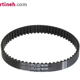 تصویر تسمه تایمینگ حلقه بسته T10 عرض 50 میلیمتر محیط 880 میلیمتر Closed loop timing belt T10 50 mm wide circumference 880 mm