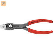 تصویر انبردست مهره گیر کنیپکس مدل 8201150 سایز 150 میلی‌متر TwinGrip Slip Joint Pliers