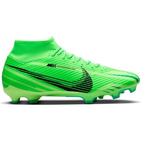 تصویر کفش فوتبال نایک مرکوریال سوپرفلای 9 آکادمی Nike Zoom Mercurial Superfly 9 Academy MDS FG FJ7190-300 