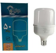 تصویر لامپ 50 وات دونیکو مهتابی E27 50 watt