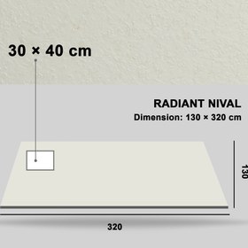 تصویر مارمونایت پرو PR 421 radiant nival - 100 در 300 PR 421 radiant nival